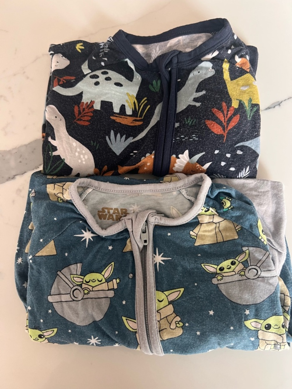 Little Sleepies 3-6 month bundle - Picture 2 of 4